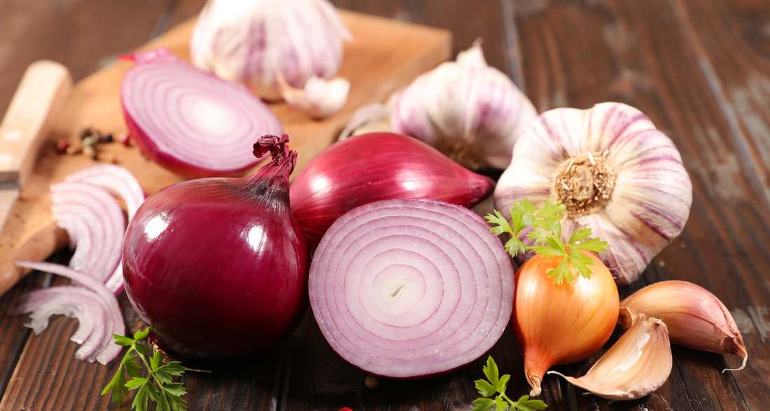 Unraveling Onion and Garlic Intolerance Symptoms