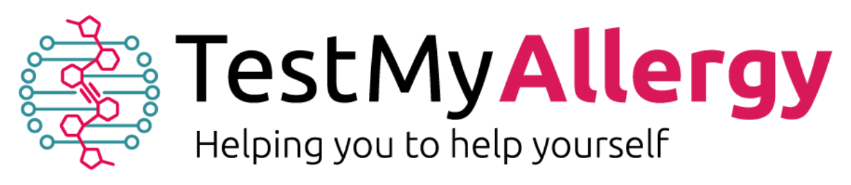Test My Allergy logo
